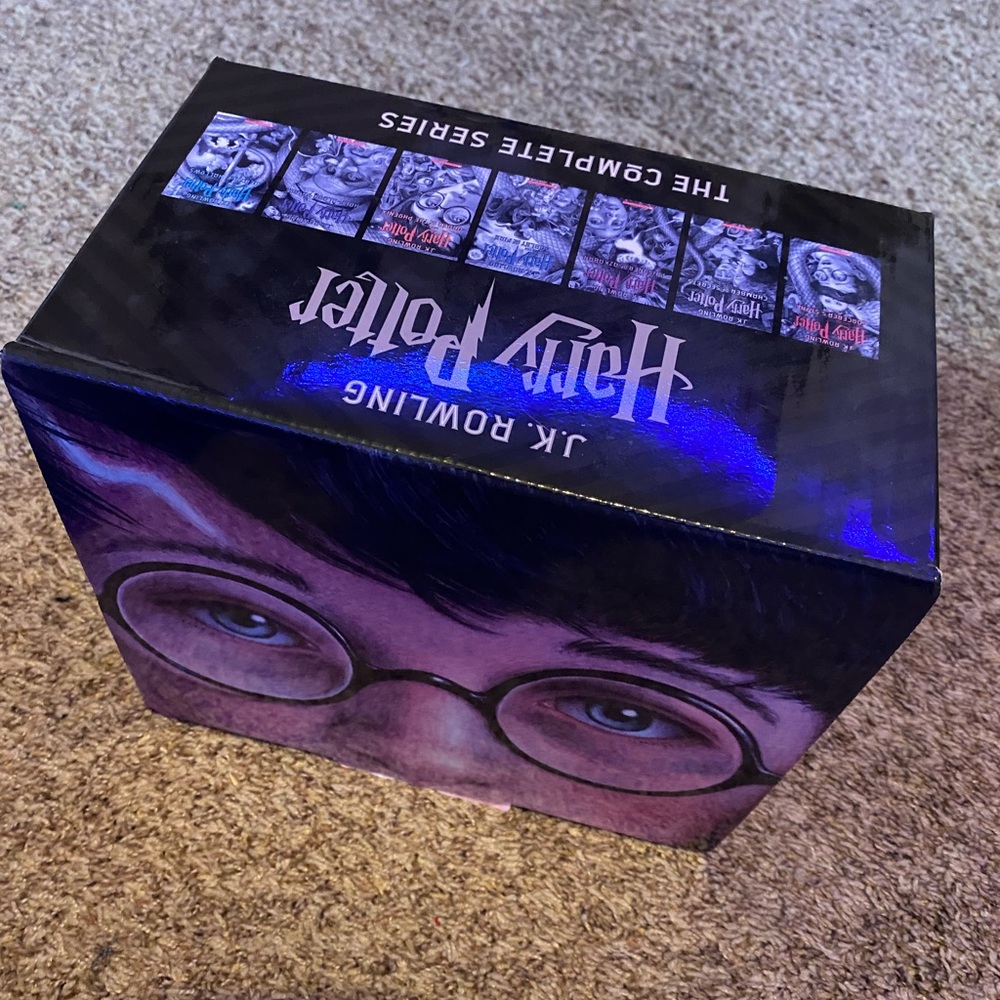 Harry Potter Book Collection